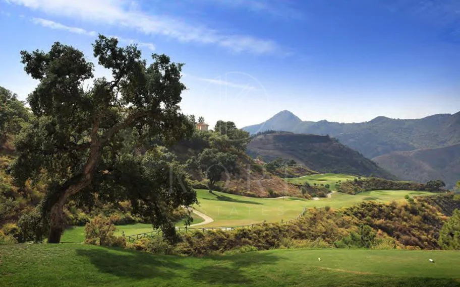 Villa en venta en La Zagaleta, Benahavis