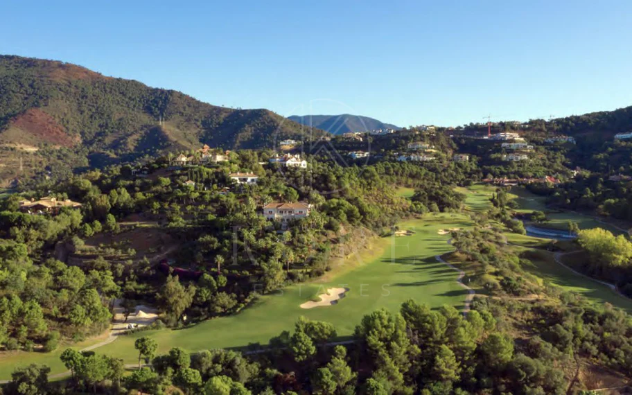 Villa en venta en La Zagaleta, Benahavis