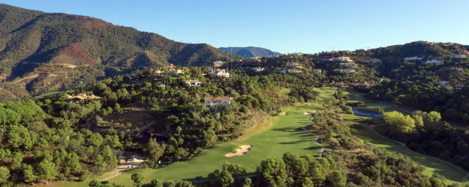 Villa for sale in La Zagaleta, Benahavis