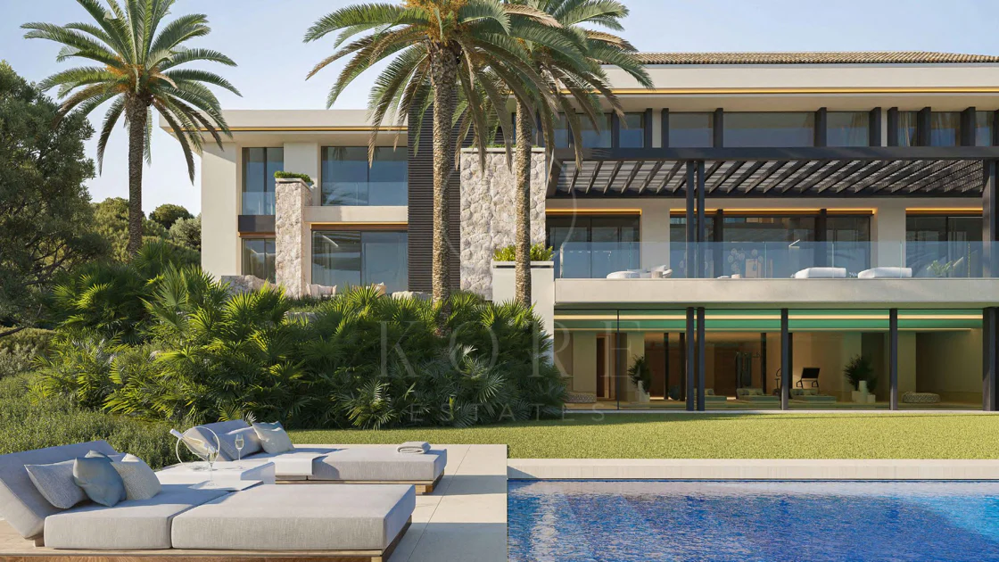 Villa for sale in La Zagaleta, Benahavis