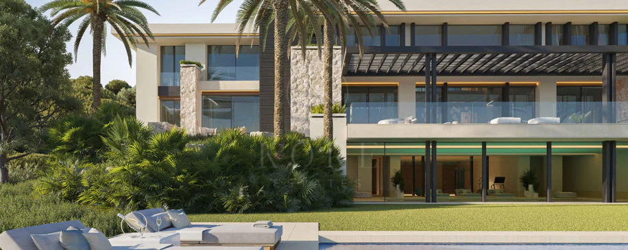 Villa for sale in La Zagaleta, Benahavis