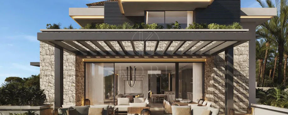 Villa for sale in La Zagaleta, Benahavis