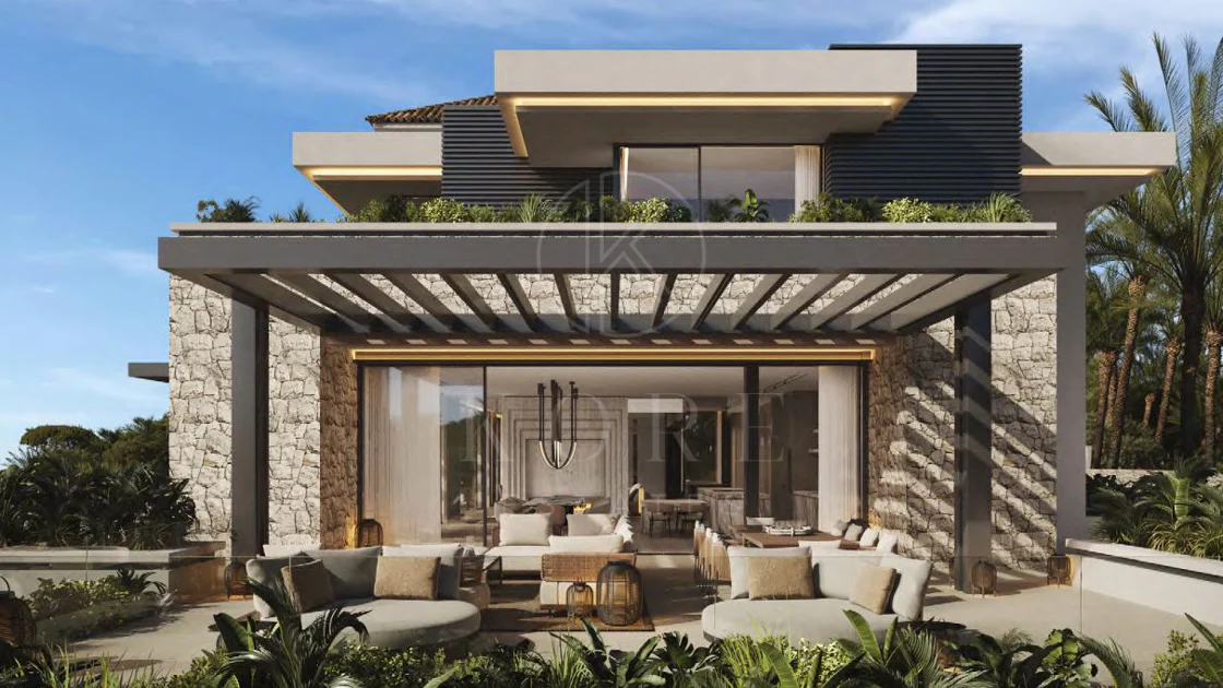 Villa for sale in La Zagaleta, Benahavis