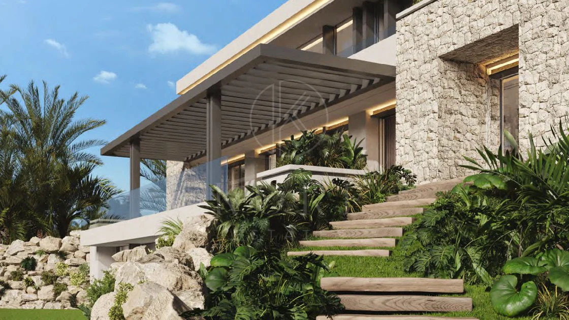 Villa for sale in La Zagaleta, Benahavis