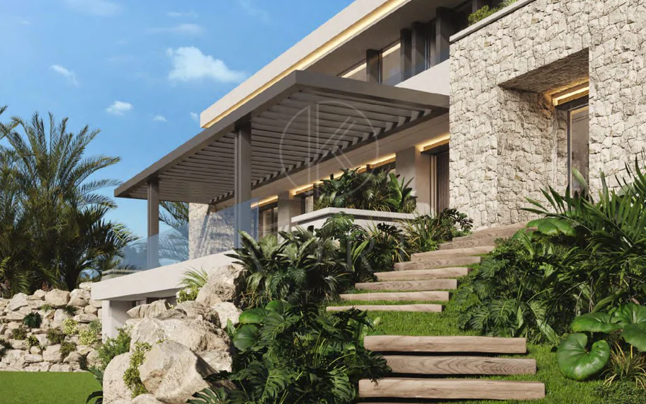 Villa en venta en La Zagaleta, Benahavis
