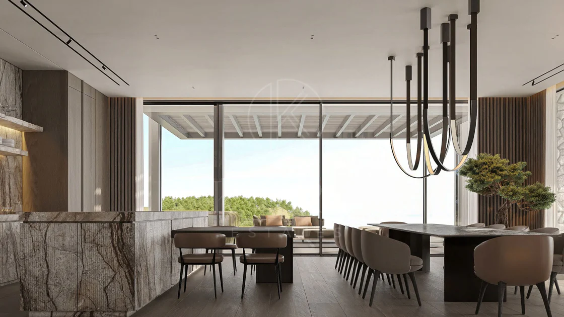 Villa for sale in La Zagaleta, Benahavis