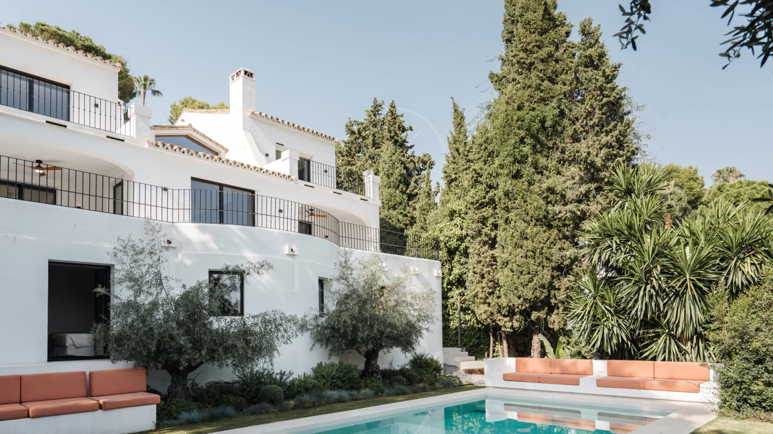 Villa El Madronal