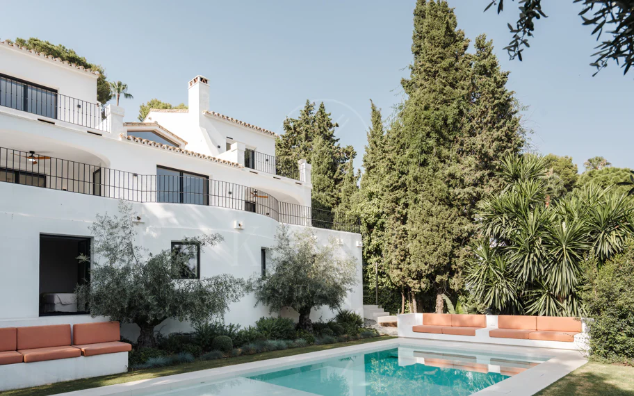 Villa El Madroñal