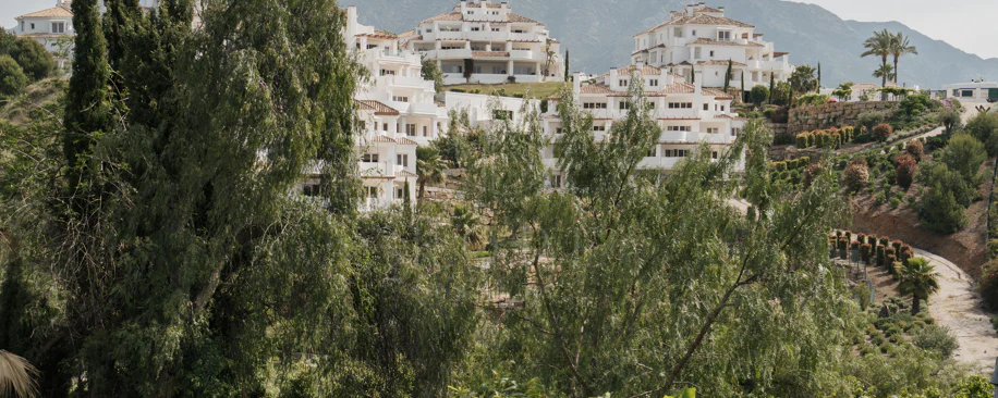 Villa in Los Naranjos Hill Club