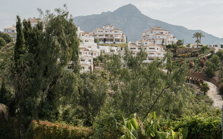 Villa en Los Naranjos Hill Club