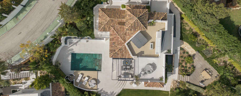Villa in Los Naranjos Hill Club
