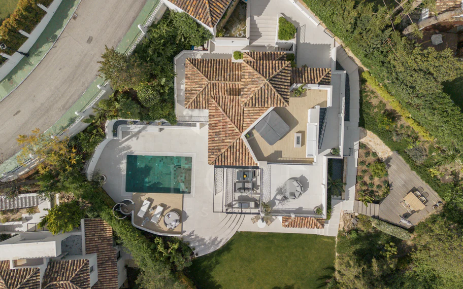 Villa en Los Naranjos Hill Club