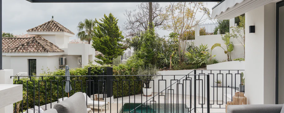 Villa in Los Naranjos Hill Club