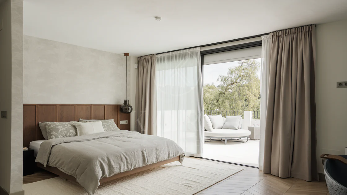 Villa in Los Naranjos Hill Club