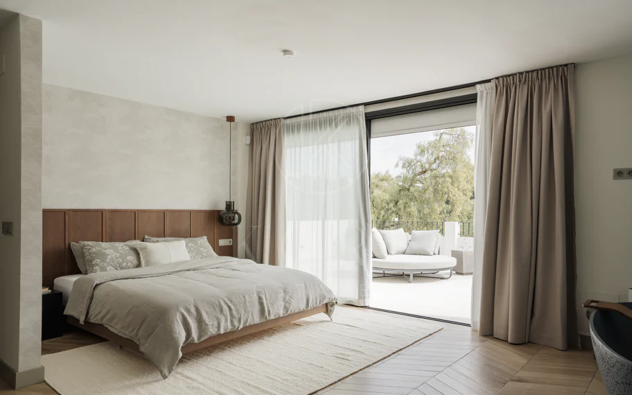 Villa en Los Naranjos Hill Club
