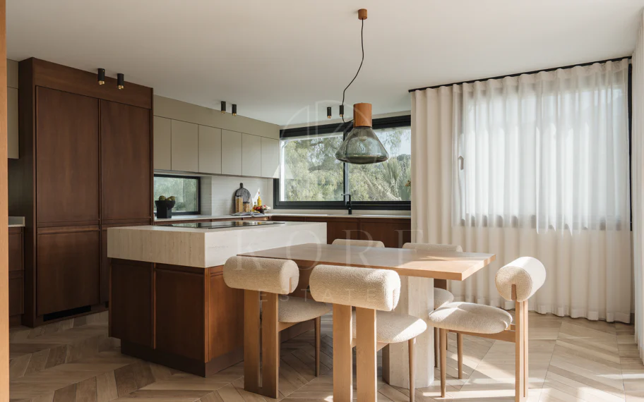 Villa en Los Naranjos Hill Club