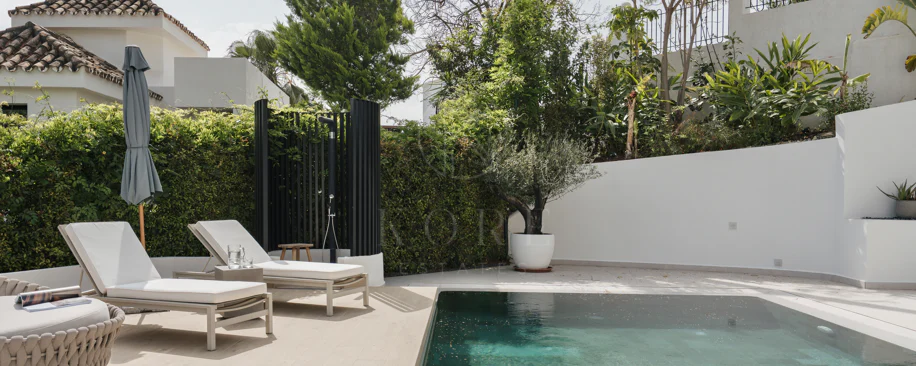 Villa in Los Naranjos Hill Club