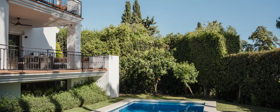 Villa en El Rosario