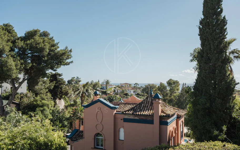 Villa en El Rosario