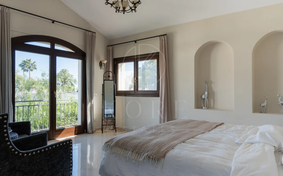 Villa en El Rosario