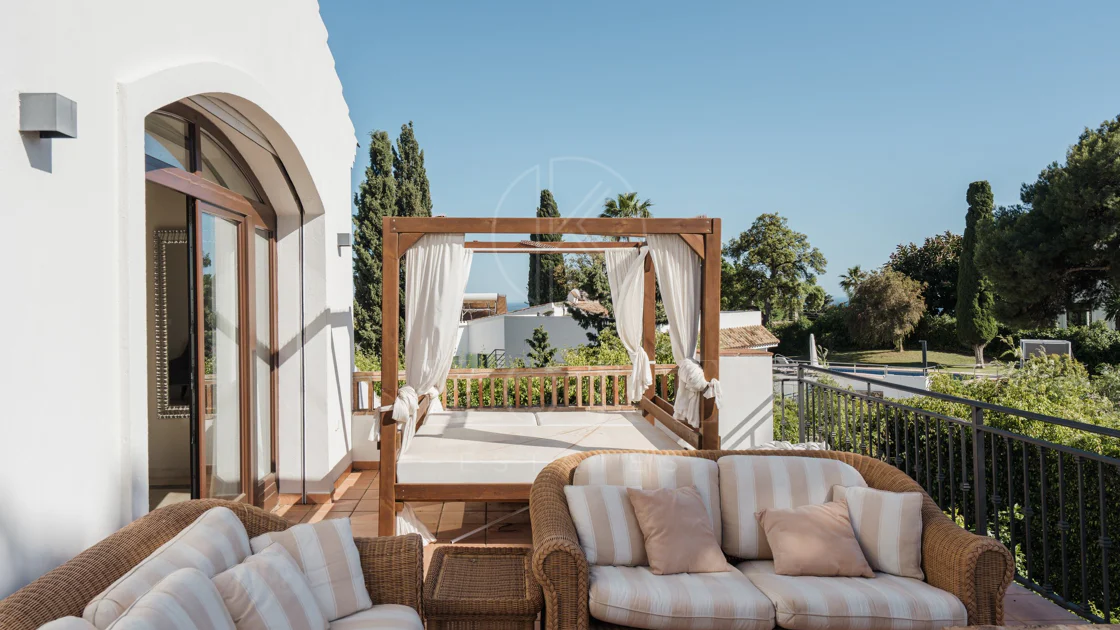 Villa en El Rosario