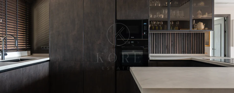 Modern Apartment Magna