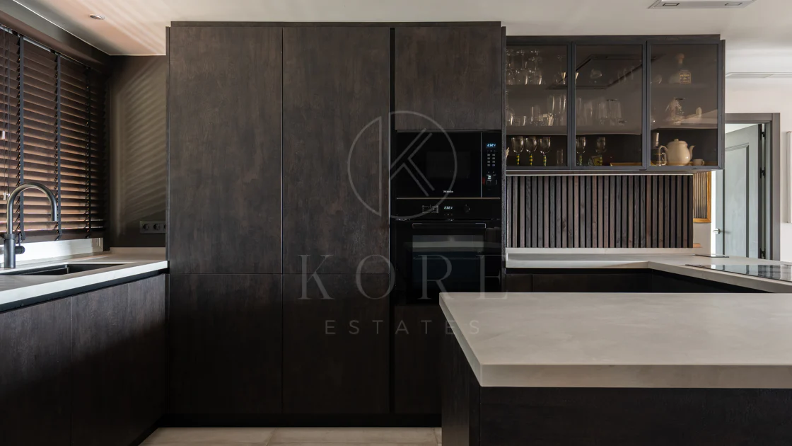 Modern Apartment Magna