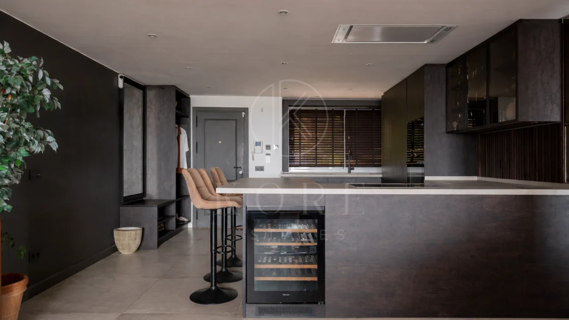 Modern Apartment Magna