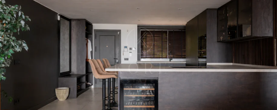 Modern Apartment Magna