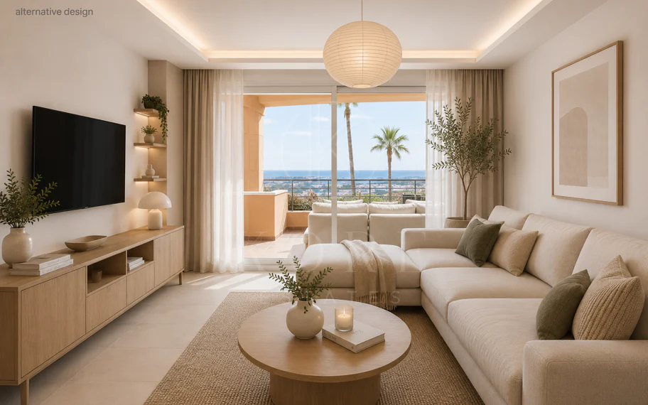 Apartament Modern Magna