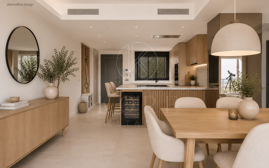 Apartament Modern Magna