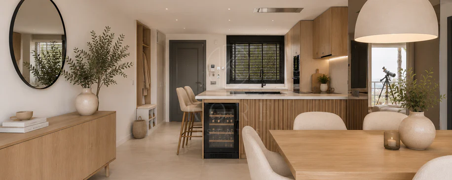Modern Apartment Magna