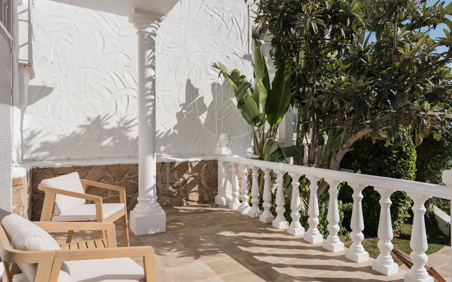 Casa adosada Antalaya
