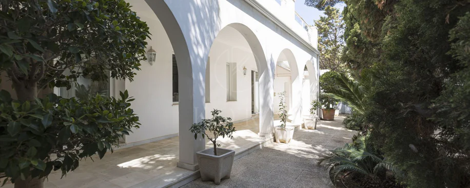 Villa for sale in Los Monteros, Marbella East