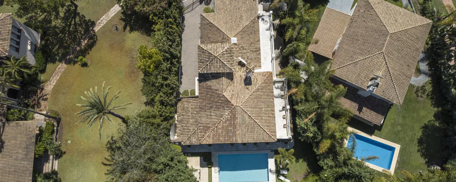 Villa for sale in Los Monteros, Marbella East