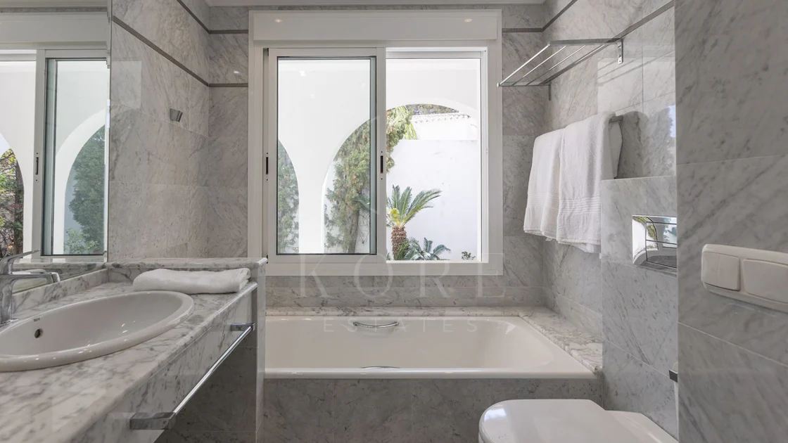 Villa for sale in Los Monteros, Marbella East