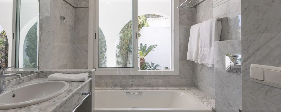 Villa for sale in Los Monteros, Marbella East