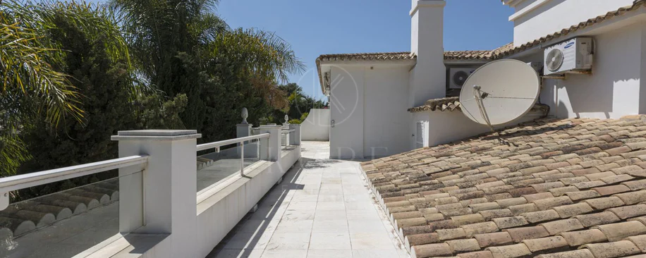 Villa for sale in Los Monteros, Marbella East