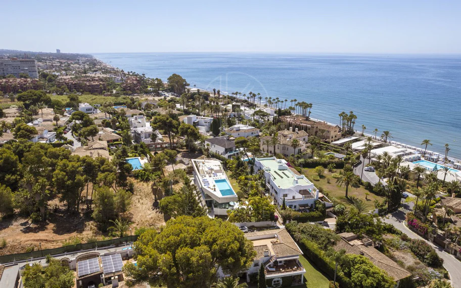Villa en venta en Los Monteros, Marbella Este
