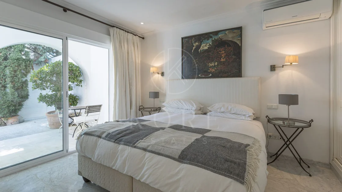 Villa for sale in Los Monteros, Marbella East