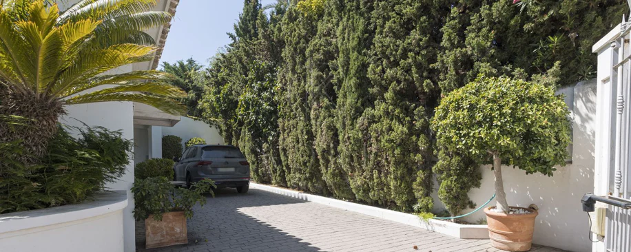 Villa for sale in Los Monteros, Marbella East