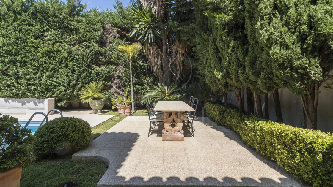 Villa for sale in Los Monteros, Marbella East