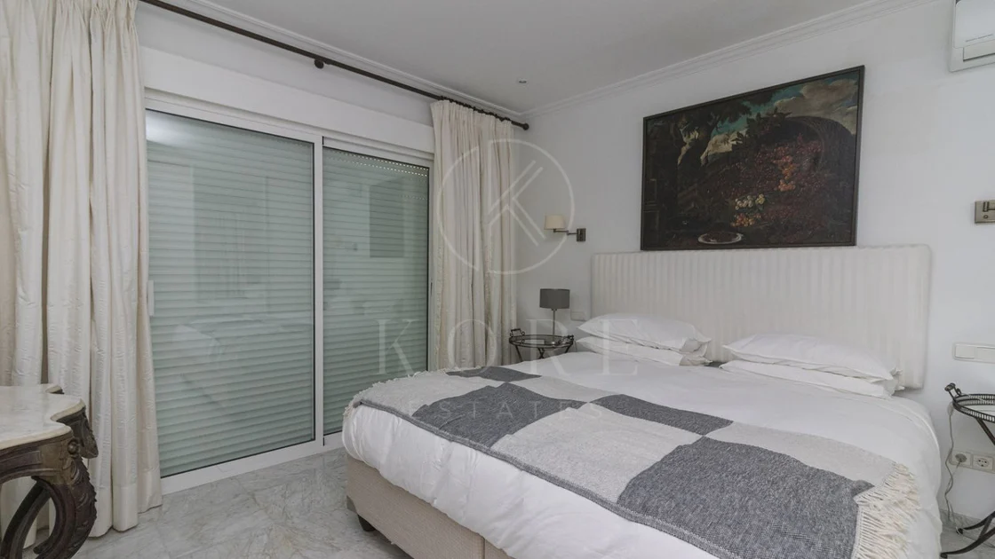 Villa for sale in Los Monteros, Marbella East
