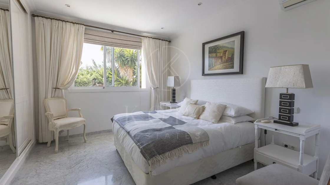 Villa for sale in Los Monteros, Marbella East