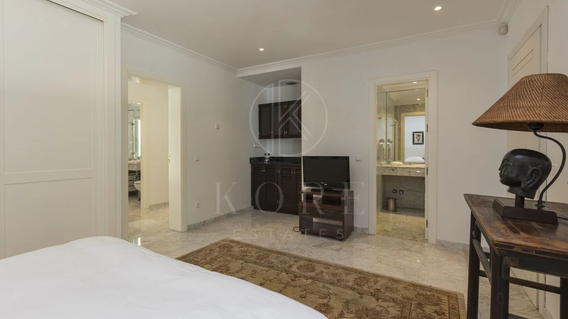 Villa for sale in Los Monteros, Marbella East