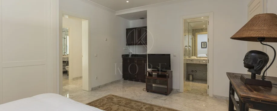Villa for sale in Los Monteros, Marbella East