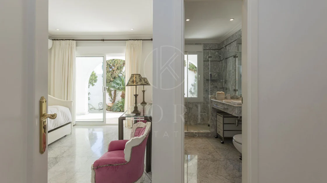 Villa for sale in Los Monteros, Marbella East