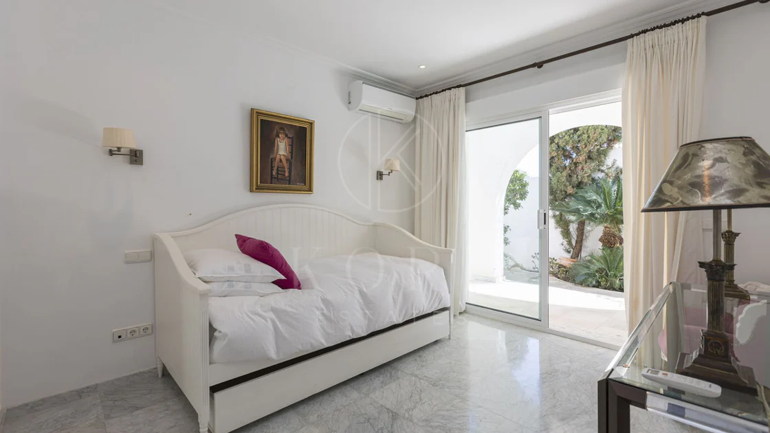 Villa for sale in Los Monteros, Marbella East