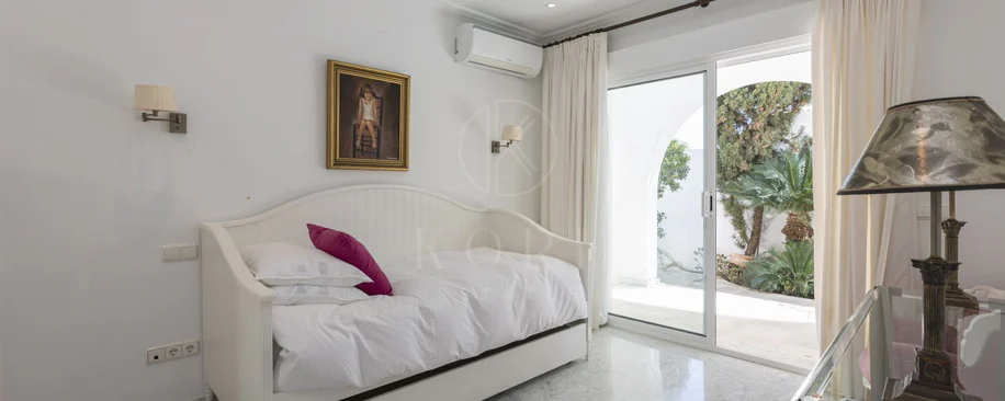 Villa for sale in Los Monteros, Marbella East