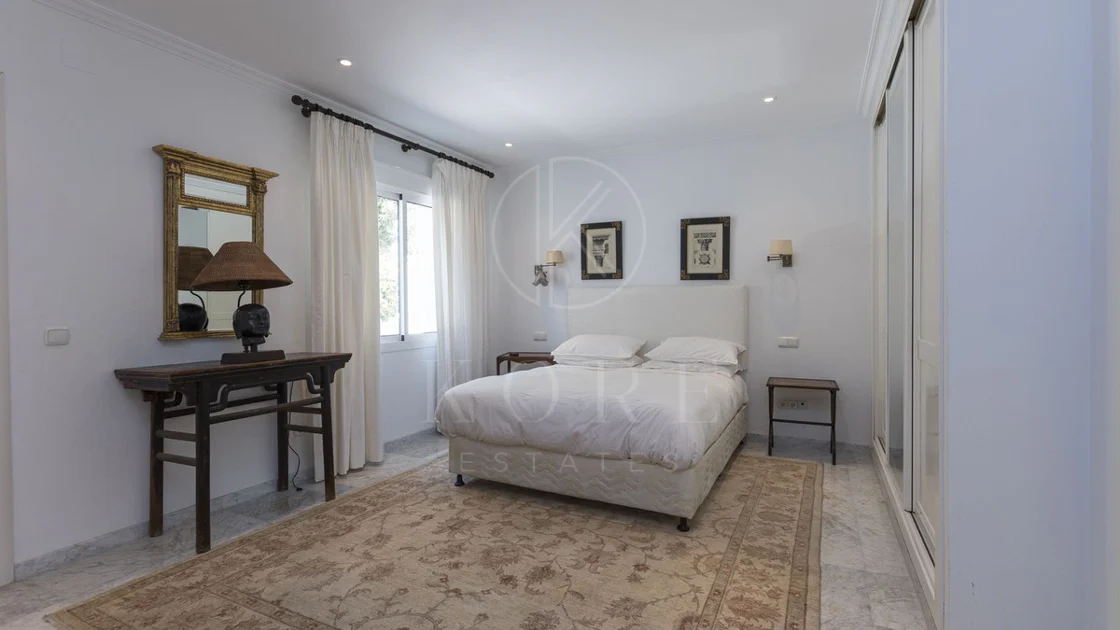 Villa for sale in Los Monteros, Marbella East